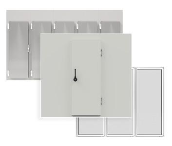 Холодильные камеры