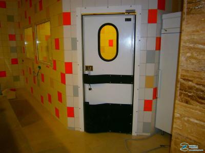 Двери маятниковые общего назначения МД(ОН)