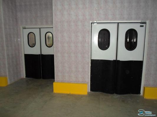 Двери маятниковые общего назначения МД(ОН)