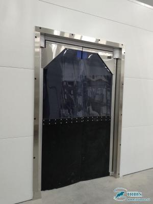 Пленочные маятниковые двери МД (Пл)