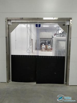 Пленочные маятниковые двери МД (Пл)