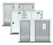 Технологические двери