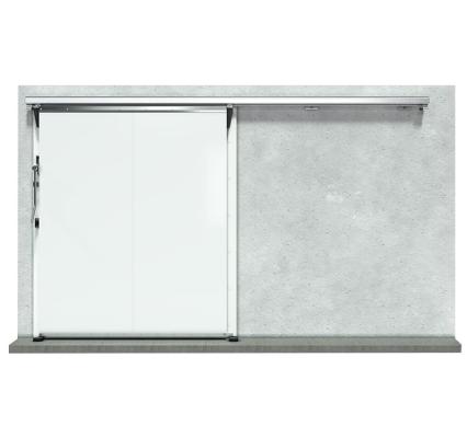 Откатные двери коммерческой серии ОД (КС)