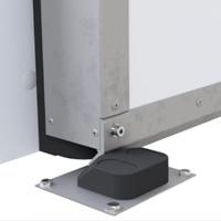 Система нижнего прижима