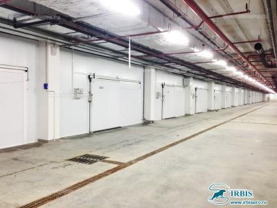 Откатные двери коммерческой серии ОД (КС)