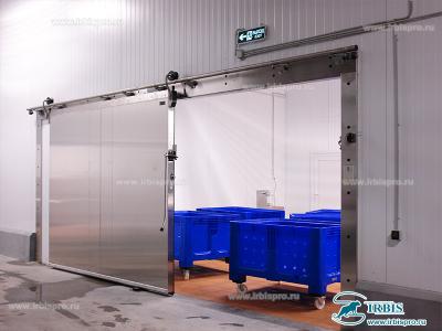 Откатные двери специального назначения ОД (СН)