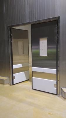 Маятниковые двери специального назначения (СН-Fix90)