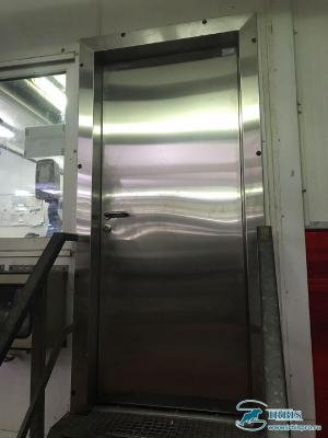 Распашные технологические противопожарные двери РДОТ(EI60) / РДДТ(EI60)