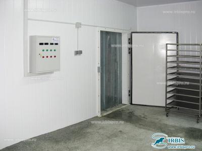 Распашные двери коммерческой серии РД (КС)