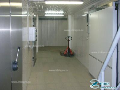 Распашные двери специального назначения РД (СН)