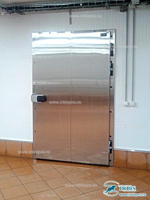 Распашные двери специального назначения РД (СН)