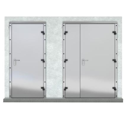 Технологические для наружного контура зданий