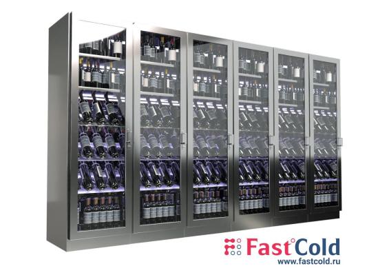 Камеры для хранения вина